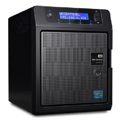 西部數據Sentinel DS5100 超緊湊存儲服務器與4TB移動硬盤的協同應用